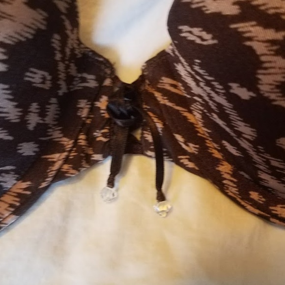 Victoria's Secret Leopard Print Pra - Picture 3 of 3